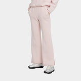 FILA DOUBLE KNIT FITNESS BOOTS-CUT PANTS