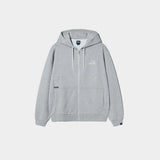 FILA BASIC FULL ZIP HOODIE