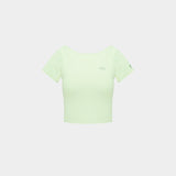 FILA RUNNING CROP T-SHIRT