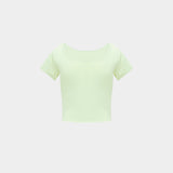 FILA RUNNING CROP T-SHIRT