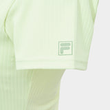 FILA RUNNING CROP T-SHIRT