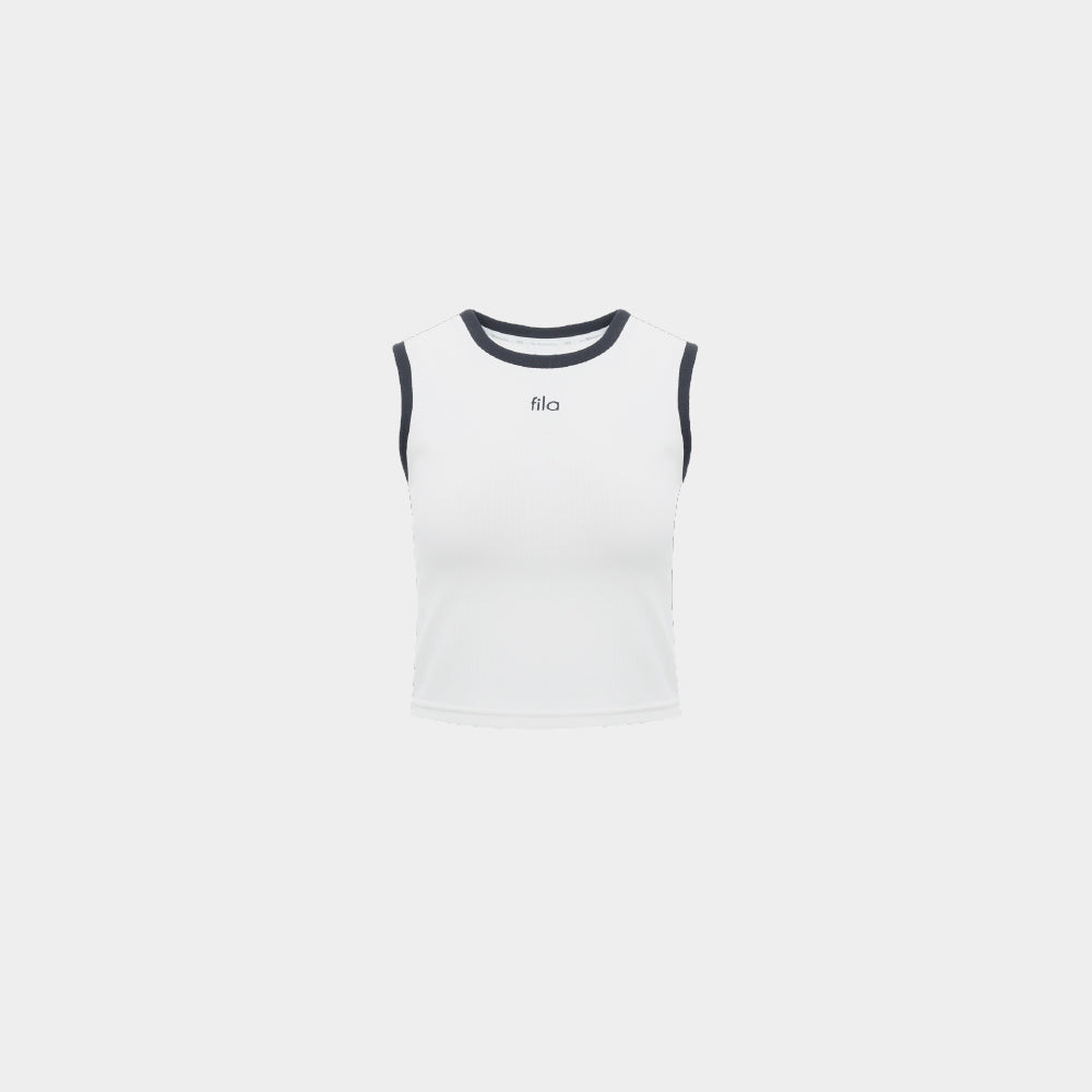 FILA FREE MOVE FITNESS CROP T-SHIRT