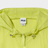 FILA LIGHT HOOD SHIRRING WINDBREAKER