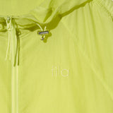 FILA LIGHT HOOD SHIRRING WINDBREAKER