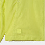FILA LIGHT HOOD SHIRRING WINDBREAKER