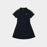 FILA WOMEN'S TENNIS COLLAR ONE PIECE