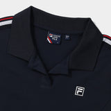 FILA WOMEN'S TENNIS COLLAR ONE PIECE