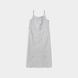 FILA TASLAN WOVEN DRESS