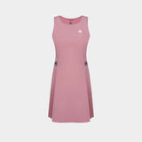 FILA TENNIS WOVEN SLEEVELESS ONE-PIECE