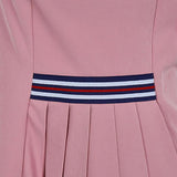 FILA TENNIS WOVEN SLEEVELESS ONE-PIECE