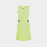 FILA TENNIS WOVEN SLEEVELESS ONE-PIECE