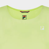 FILA TENNIS WOVEN SLEEVELESS ONE-PIECE