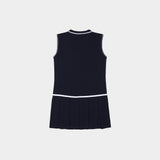 FILA TENNIS V-NECK VEST DRESS