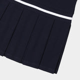 FILA TENNIS V-NECK VEST DRESS