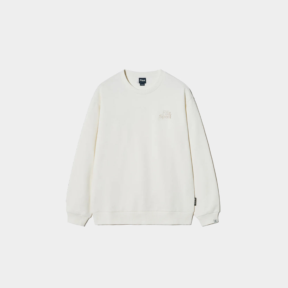 FILA BASIC CREW NECK SWEATSHIRT
