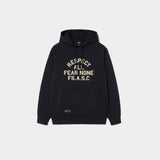 FILA ARCH GRAPHIC HOODED SWEATSHIRT