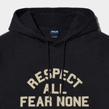 FILA ARCH GRAPHIC HOODED SWEATSHIRT
