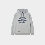FILA ARCH GRAPHIC HOODED SWEATSHIRT