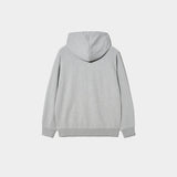 FILA ARCH GRAPHIC HOODED SWEATSHIRT