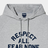 FILA ARCH GRAPHIC HOODED SWEATSHIRT