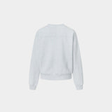 FILA SEMI-CROPPED SWEATSHIRT