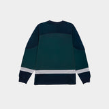 FILA MESH RUGBY SWEATSHIRT