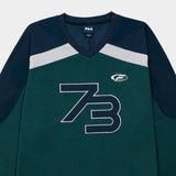FILA MESH RUGBY SWEATSHIRT