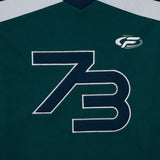 FILA MESH RUGBY SWEATSHIRT