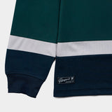FILA MESH RUGBY SWEATSHIRT