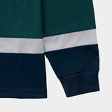 FILA MESH RUGBY SWEATSHIRT