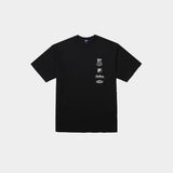 FILA HERITAGE 3-STAGE LOGO TEE