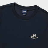 FILA HERITAGE SMALL WAFFEN GRAP TEE