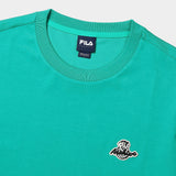 FILA HERITAGE SMALL WAFFEN GRAP TEE