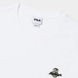 FILA HERITAGE SMALL WAFFEN GRAP TEE