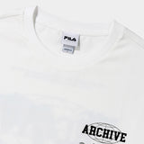 FILA HERITAGE 1911 GRAPHIC TEE