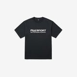 FILA OUTDOOR LOGO SHORT SLEEVE TEE