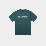 FILA OUTDOOR LOGO SHORT SLEEVE TEE