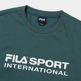 FILA OUTDOOR LOGO SHORT SLEEVE TEE