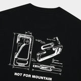 FILA OUTDOOR CARABINER GRAPHIC C/P TEE