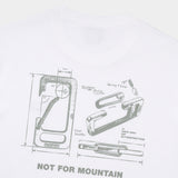 FILA OUTDOOR CARABINER GRAPHIC C/P TEE