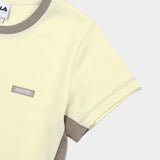 FILA WOMEN'S FSI SEMI-CROP TEE