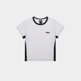 FILA WOMEN'S FSI SEMI-CROP TEE