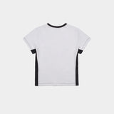 FILA WOMEN'S FSI SEMI-CROP TEE