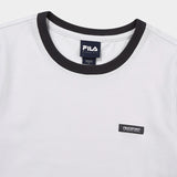 FILA WOMEN'S FSI SEMI-CROP TEE