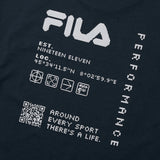 FILA PERFORMANCE COMFORT SORONA TEE