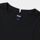 FILA WOMEN'S PERFORMANCE RIBBED TEE