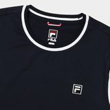 FILA TENNIS POLY SINGLE GRAPHIC TEE