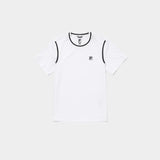 FILA TENNIS POLY SINGLE GRAPHIC TEE