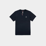 FILA TENNIS HENLEY NECK PIQUE SHIRT