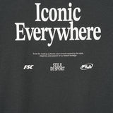 FILA ICONIC GRAPHIC T-SHIRT